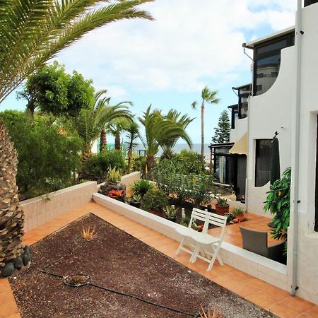 Atlantic View Con Jardin Privado Lägenhet Costa Del Silencio Exteriör bild