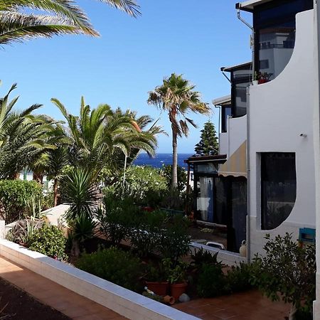 Atlantic View Con Jardin Privado Lägenhet Costa Del Silencio Exteriör bild