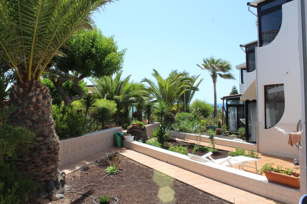 Atlantic View Con Jardin Privado Lägenhet Costa Del Silencio Exteriör bild