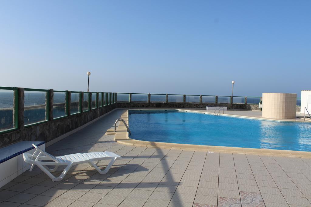 Atlantic View Con Jardin Privado Lägenhet Costa Del Silencio Exteriör bild