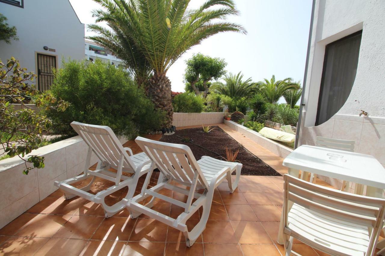 Atlantic View Con Jardin Privado Lägenhet Costa Del Silencio Exteriör bild