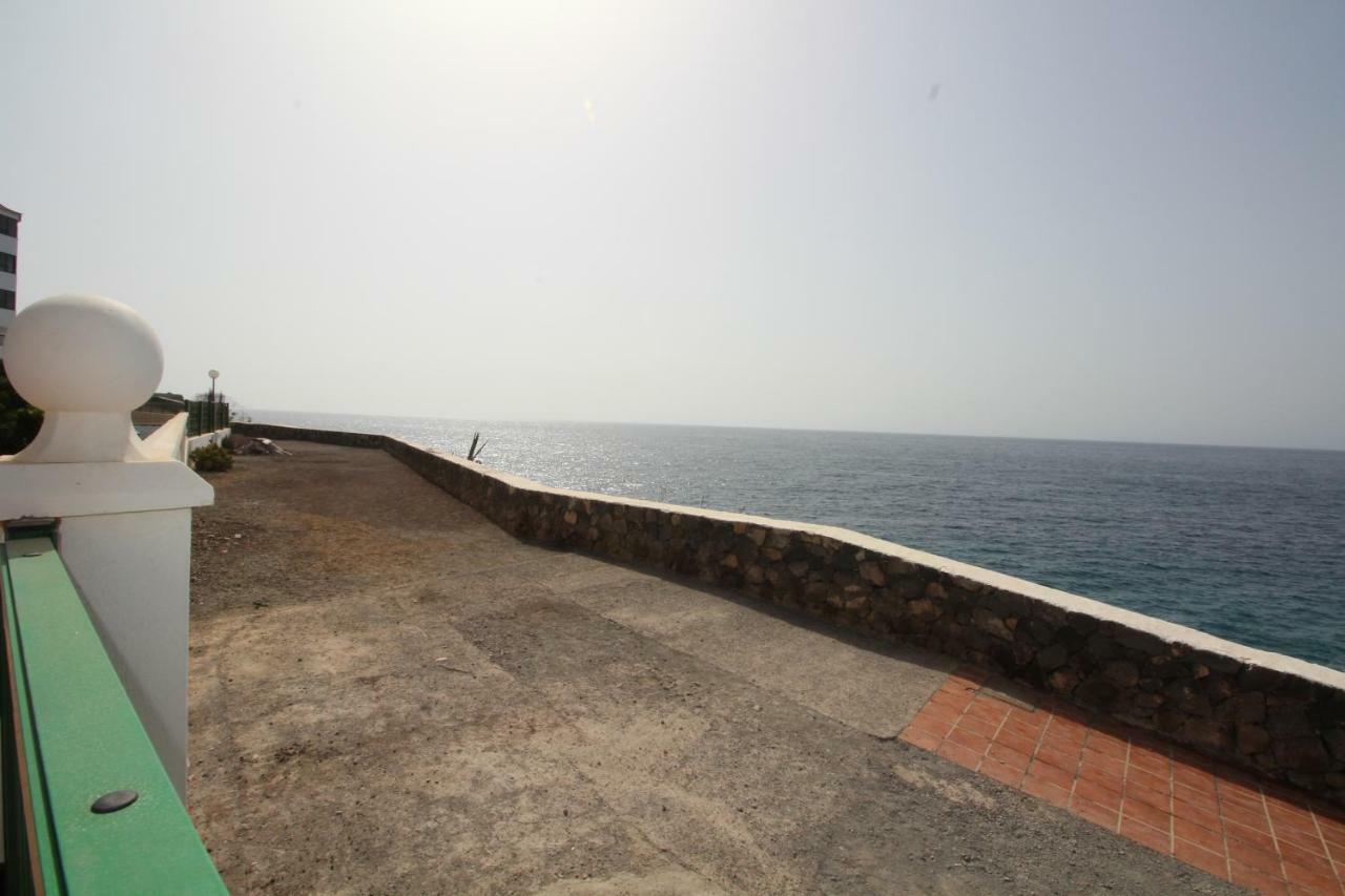 Atlantic View Con Jardin Privado Lägenhet Costa Del Silencio Exteriör bild