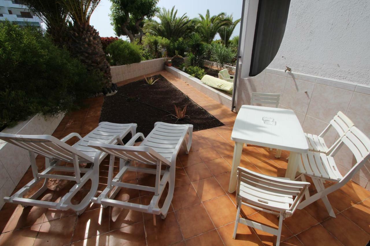 Atlantic View Con Jardin Privado Lägenhet Costa Del Silencio Exteriör bild