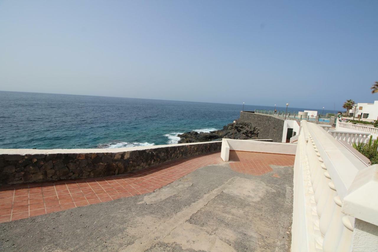 Atlantic View Con Jardin Privado Lägenhet Costa Del Silencio Exteriör bild