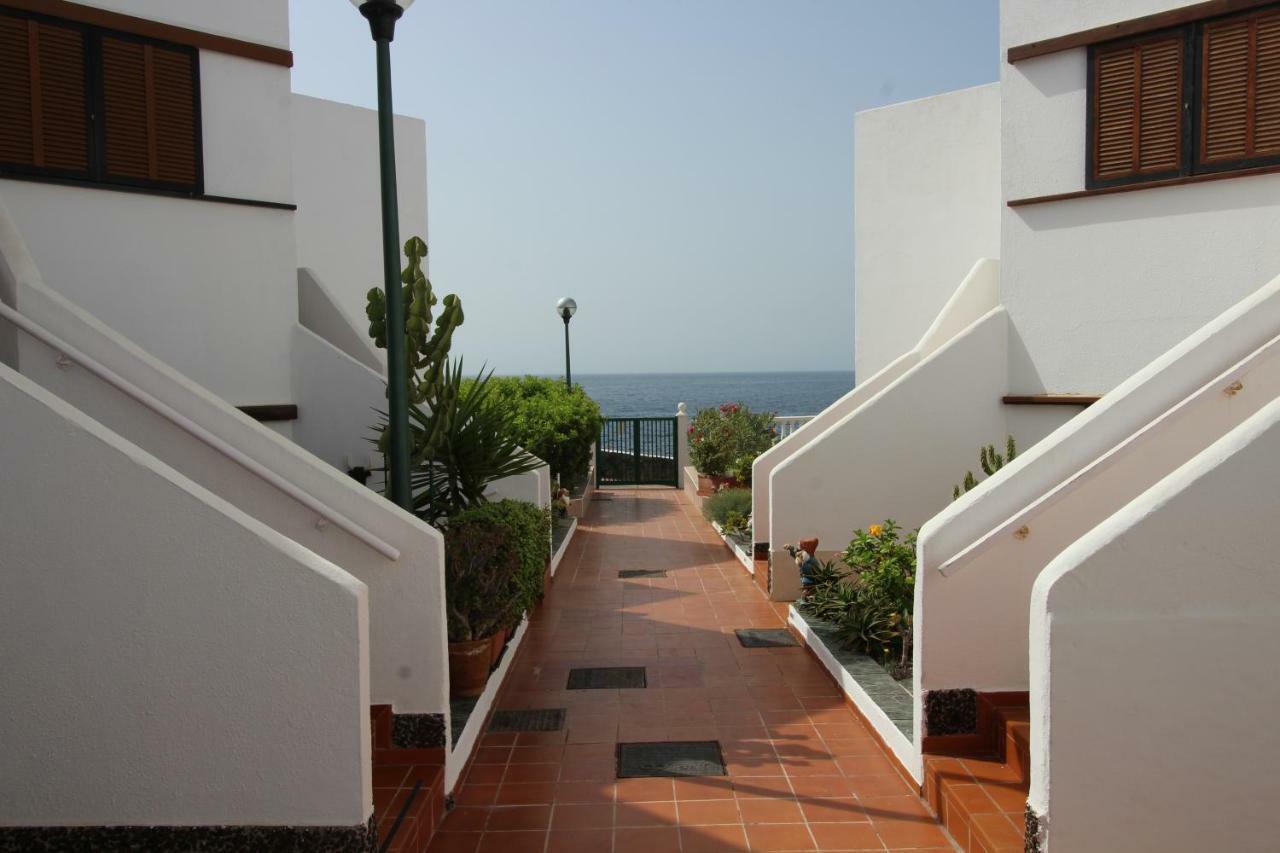 Atlantic View Con Jardin Privado Lägenhet Costa Del Silencio Exteriör bild