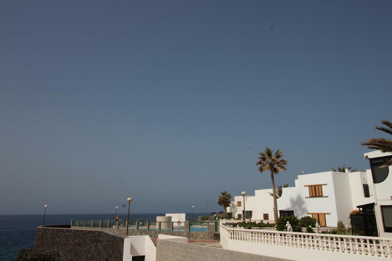 Atlantic View Con Jardin Privado Lägenhet Costa Del Silencio Exteriör bild