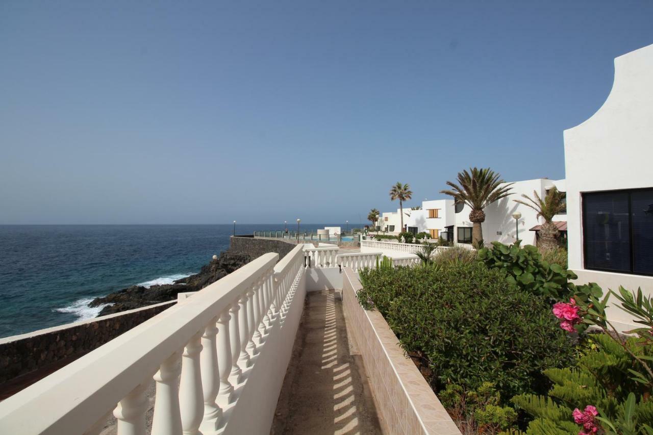 Atlantic View Con Jardin Privado Lägenhet Costa Del Silencio Exteriör bild