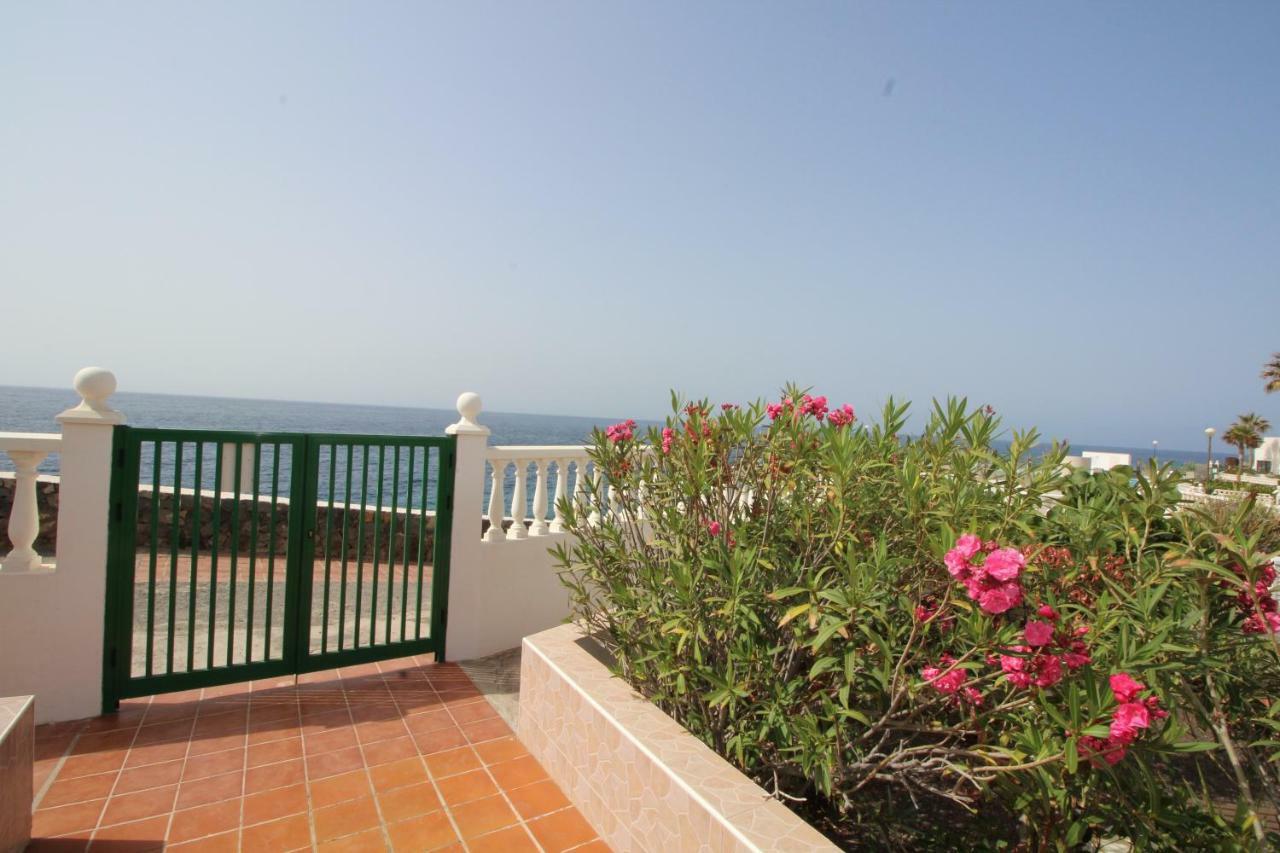 Atlantic View Con Jardin Privado Lägenhet Costa Del Silencio Exteriör bild