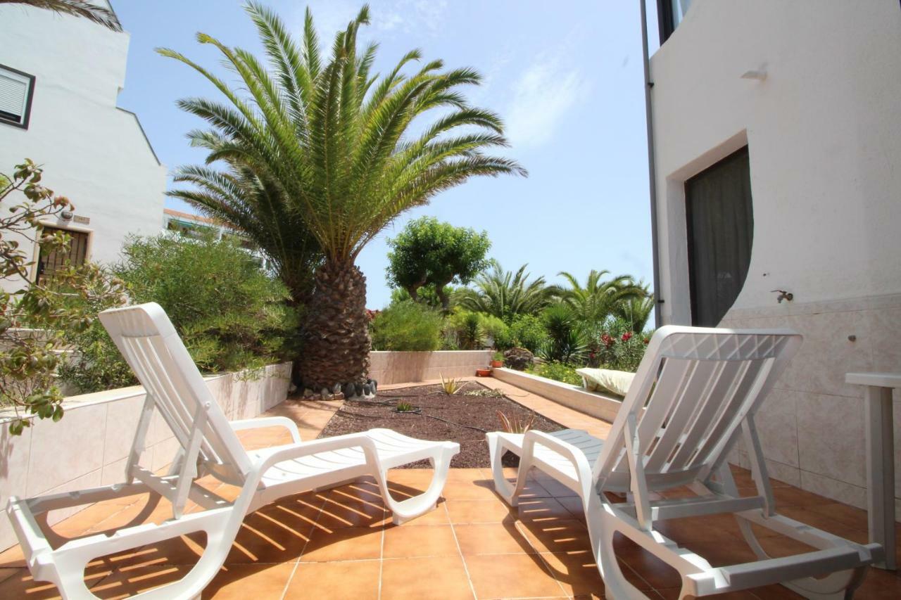 Atlantic View Con Jardin Privado Lägenhet Costa Del Silencio Exteriör bild